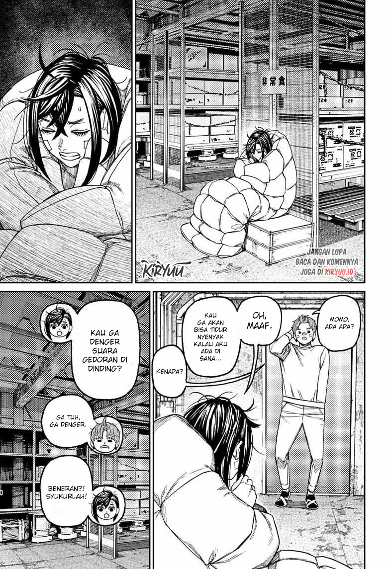 Dandadan Chapter 92 - halaman 11