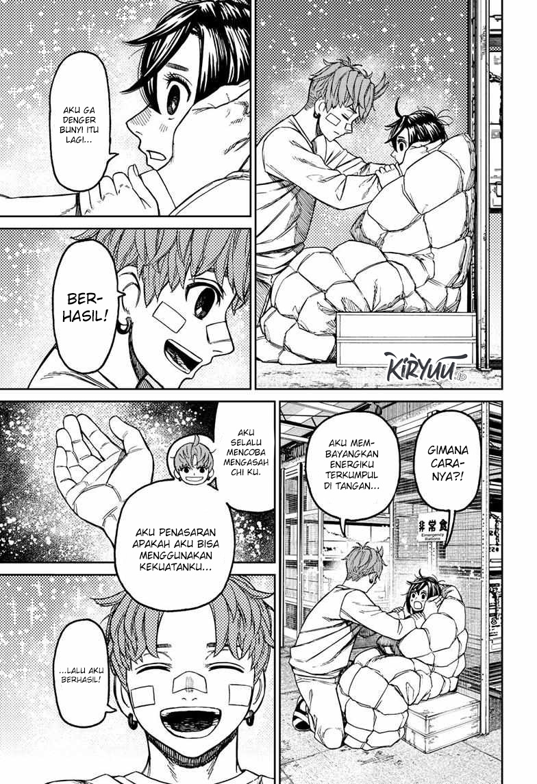 Dandadan Chapter 92 - halaman 13