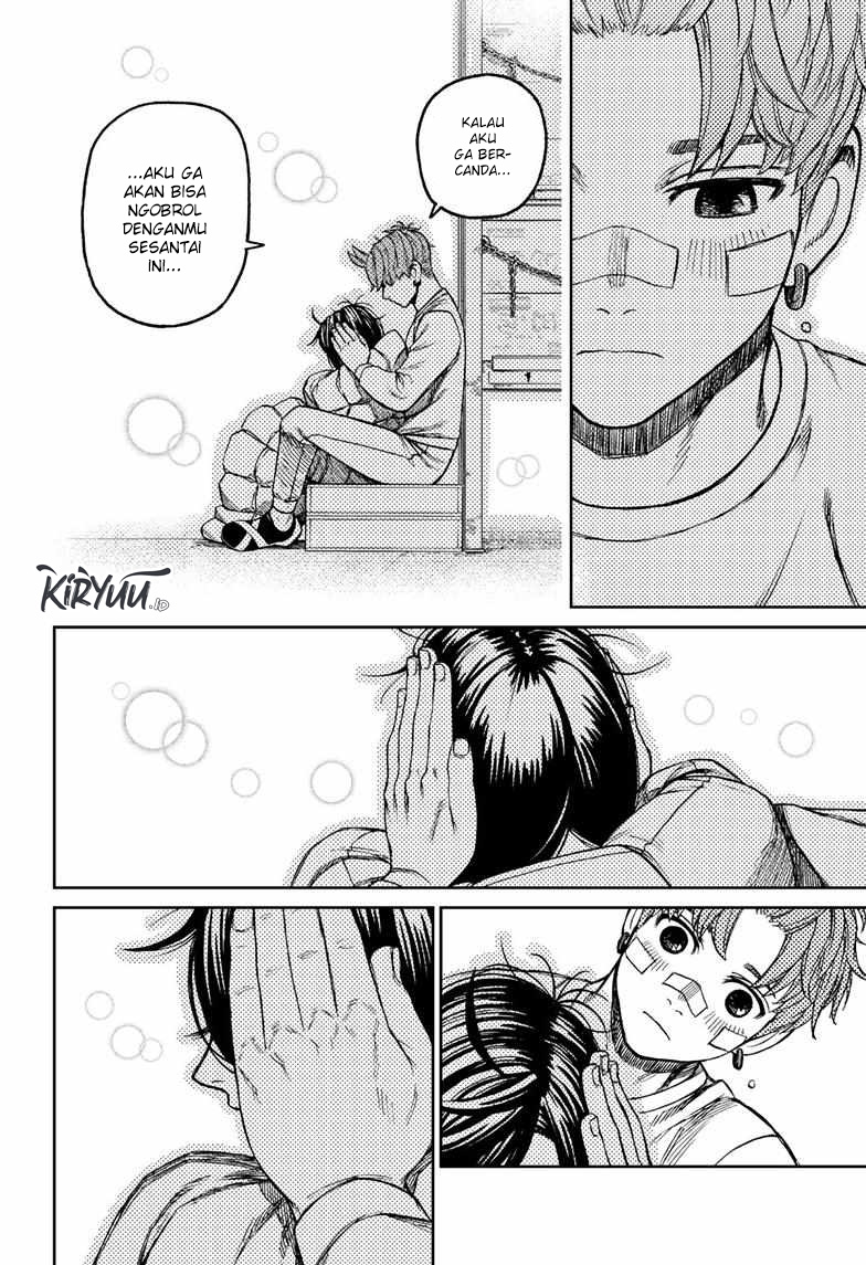Dandadan Chapter 92 - halaman 16