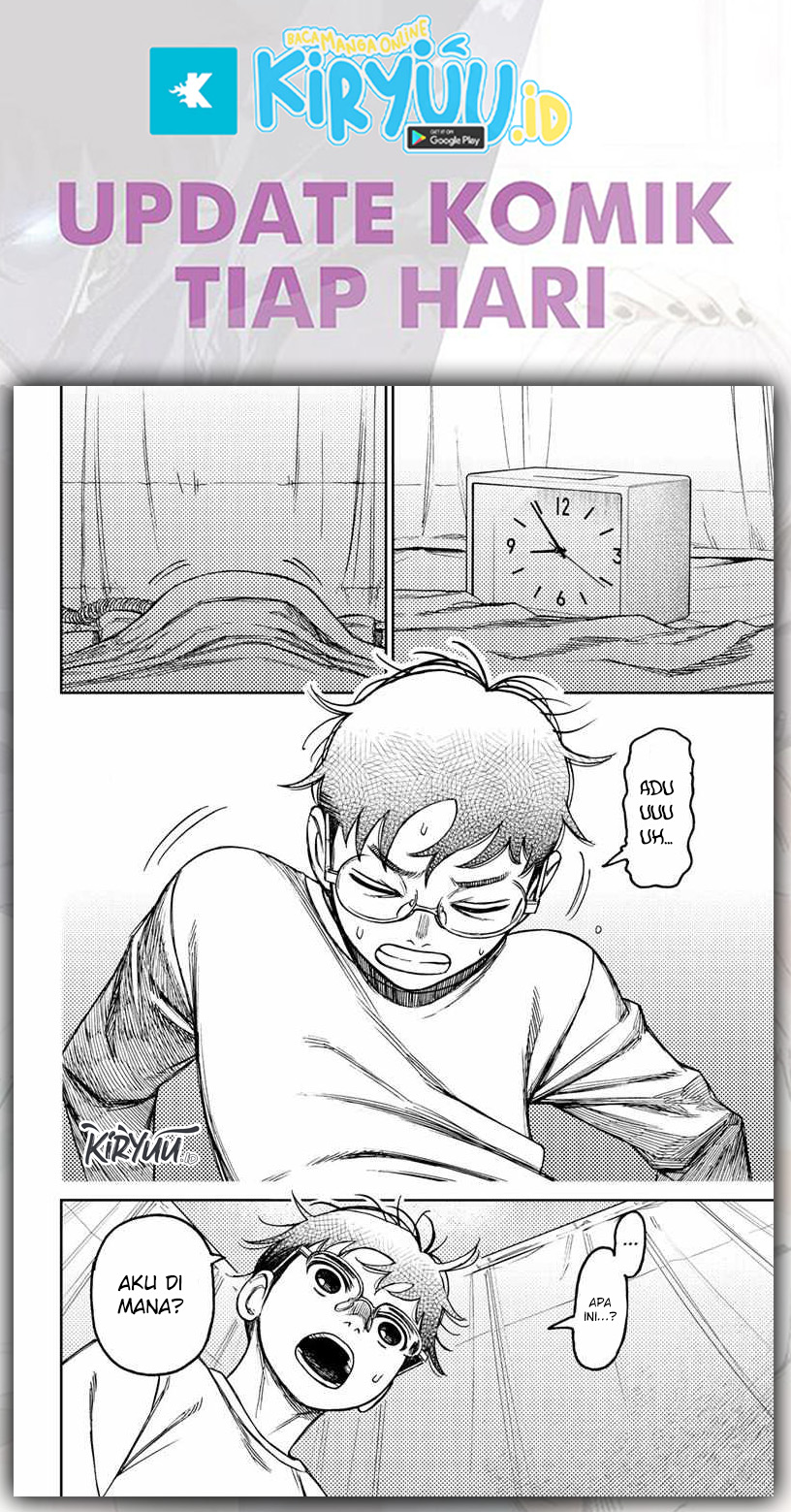 Dandadan Chapter 92 - halaman 18