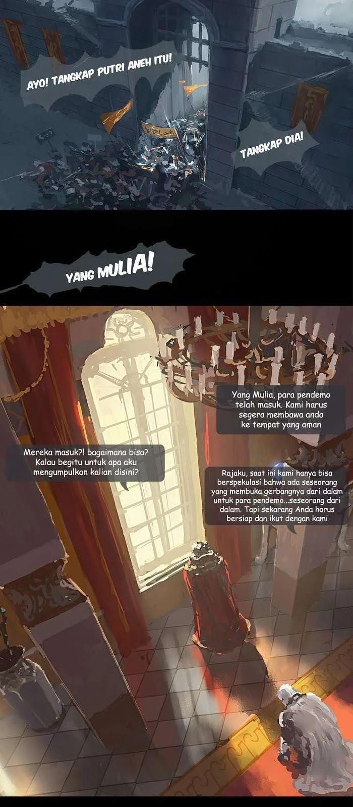 Dandadan Chapter 92 - halaman 2