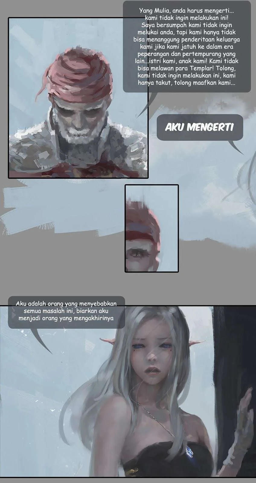 Dandadan Chapter 93 - halaman 6
