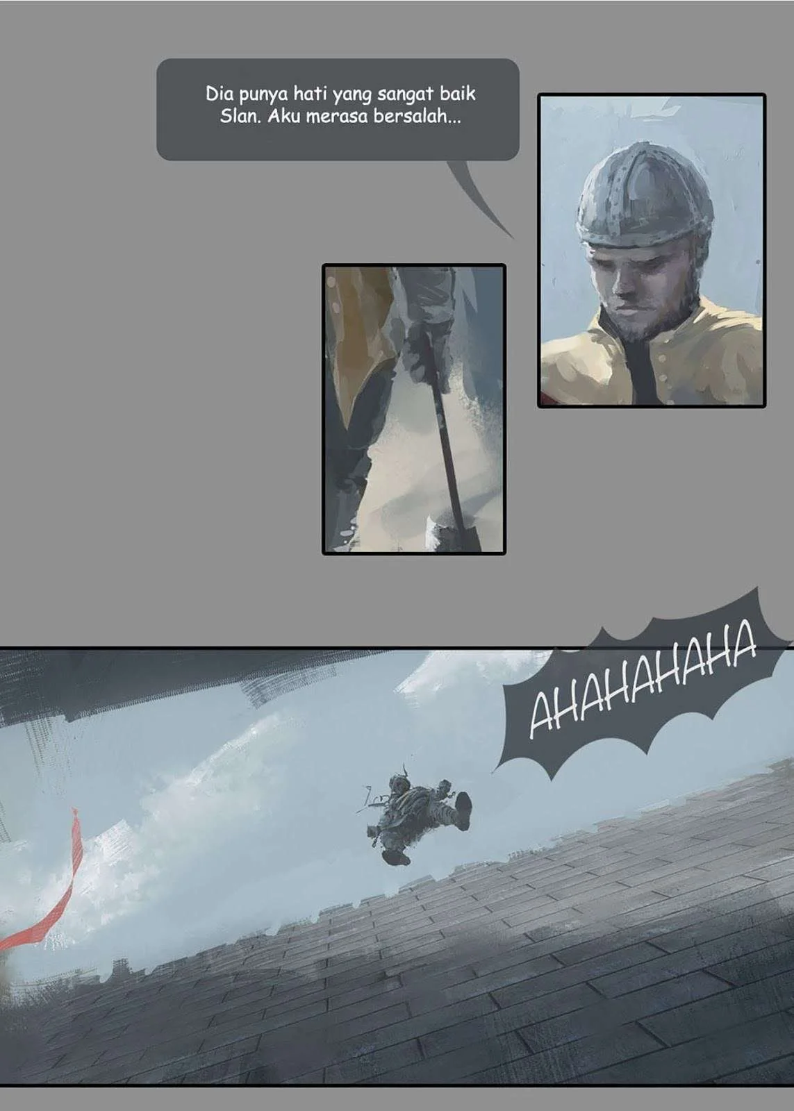 Dandadan Chapter 93 - halaman 7