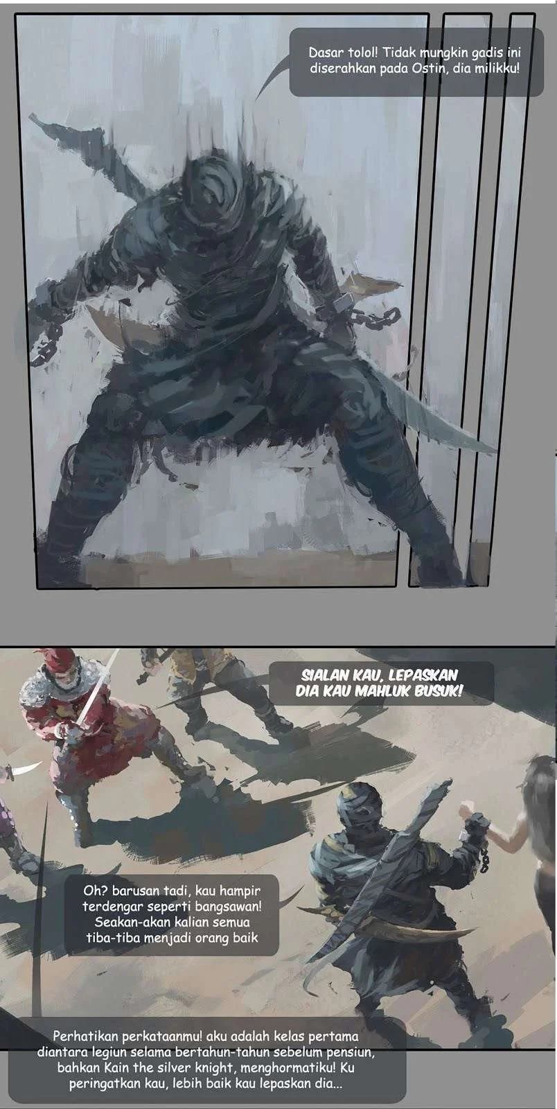 Dandadan Chapter 93 - halaman 8
