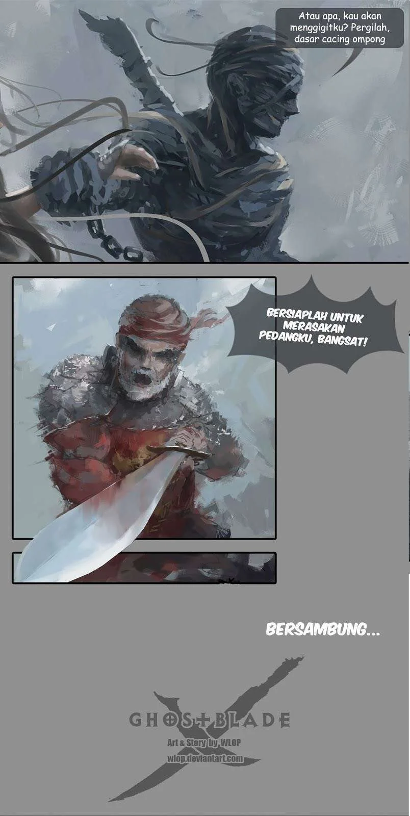Dandadan Chapter 93 - halaman 9