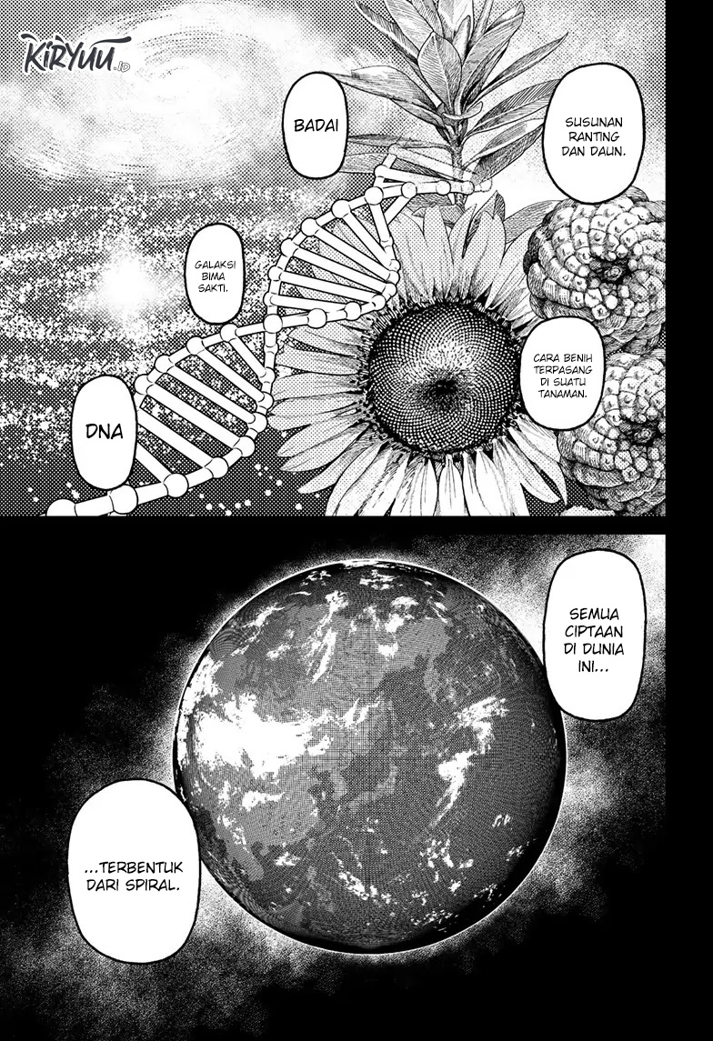 Dandadan Chapter 94 - halaman 10