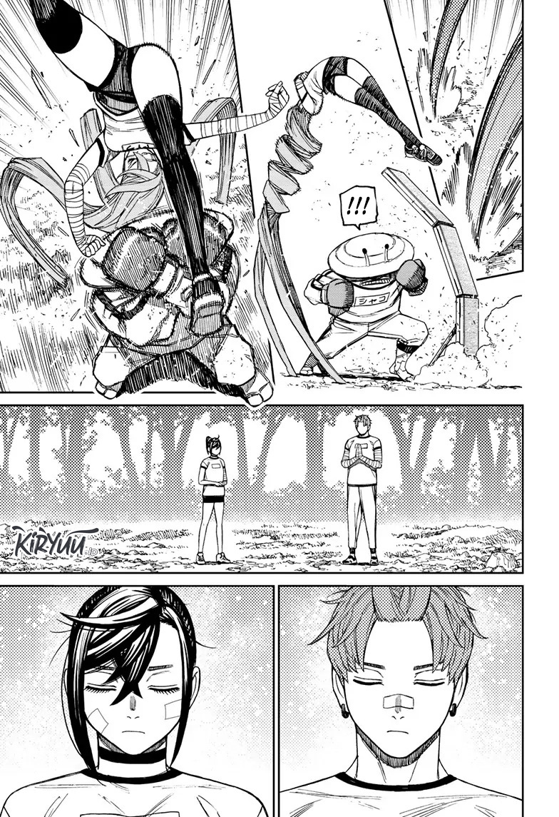 Dandadan Chapter 94 - halaman 18