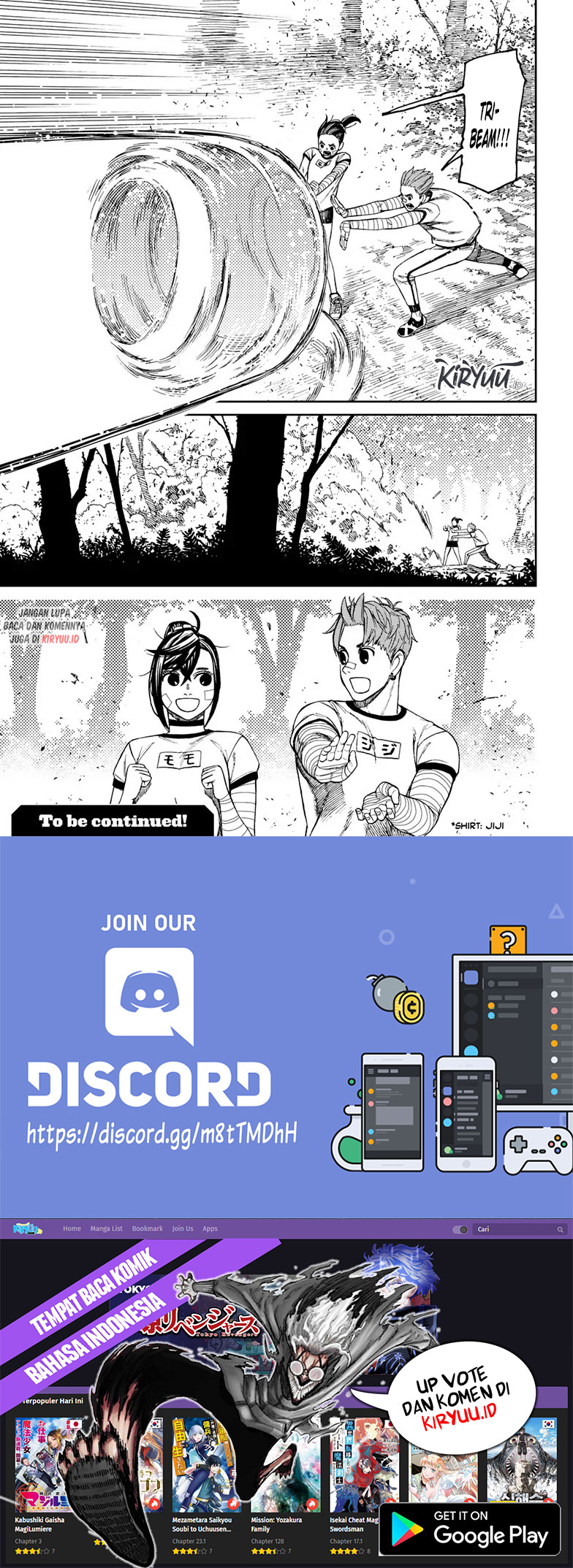 Dandadan Chapter 94 - halaman 20