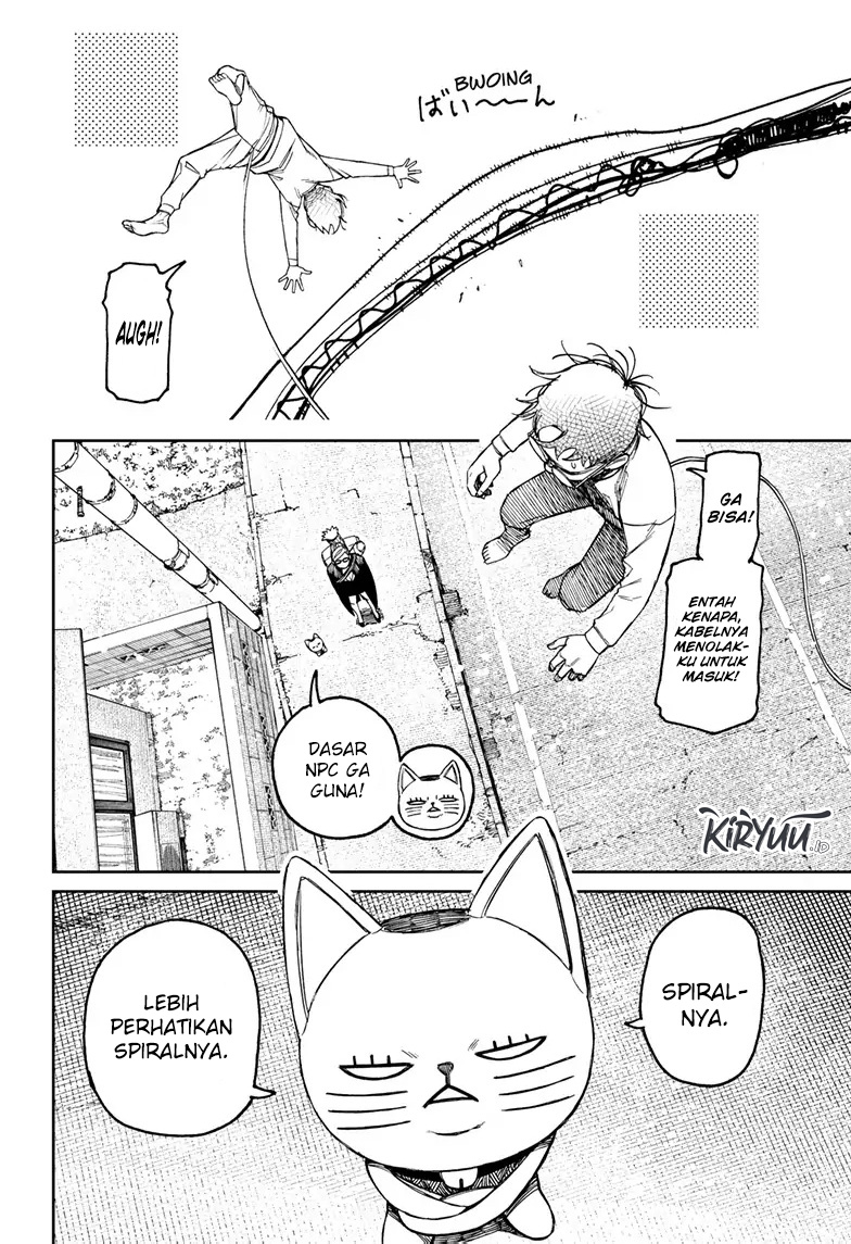 Dandadan Chapter 94 - halaman 9