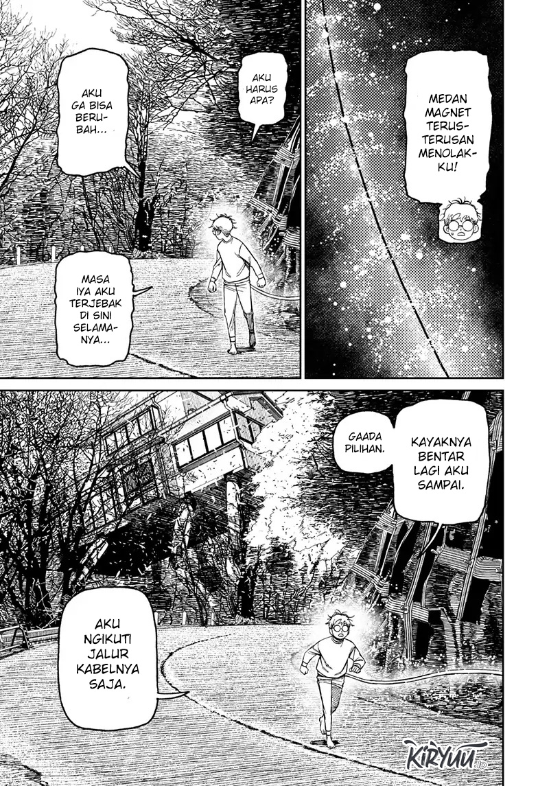 Dandadan Chapter 95 - halaman 10