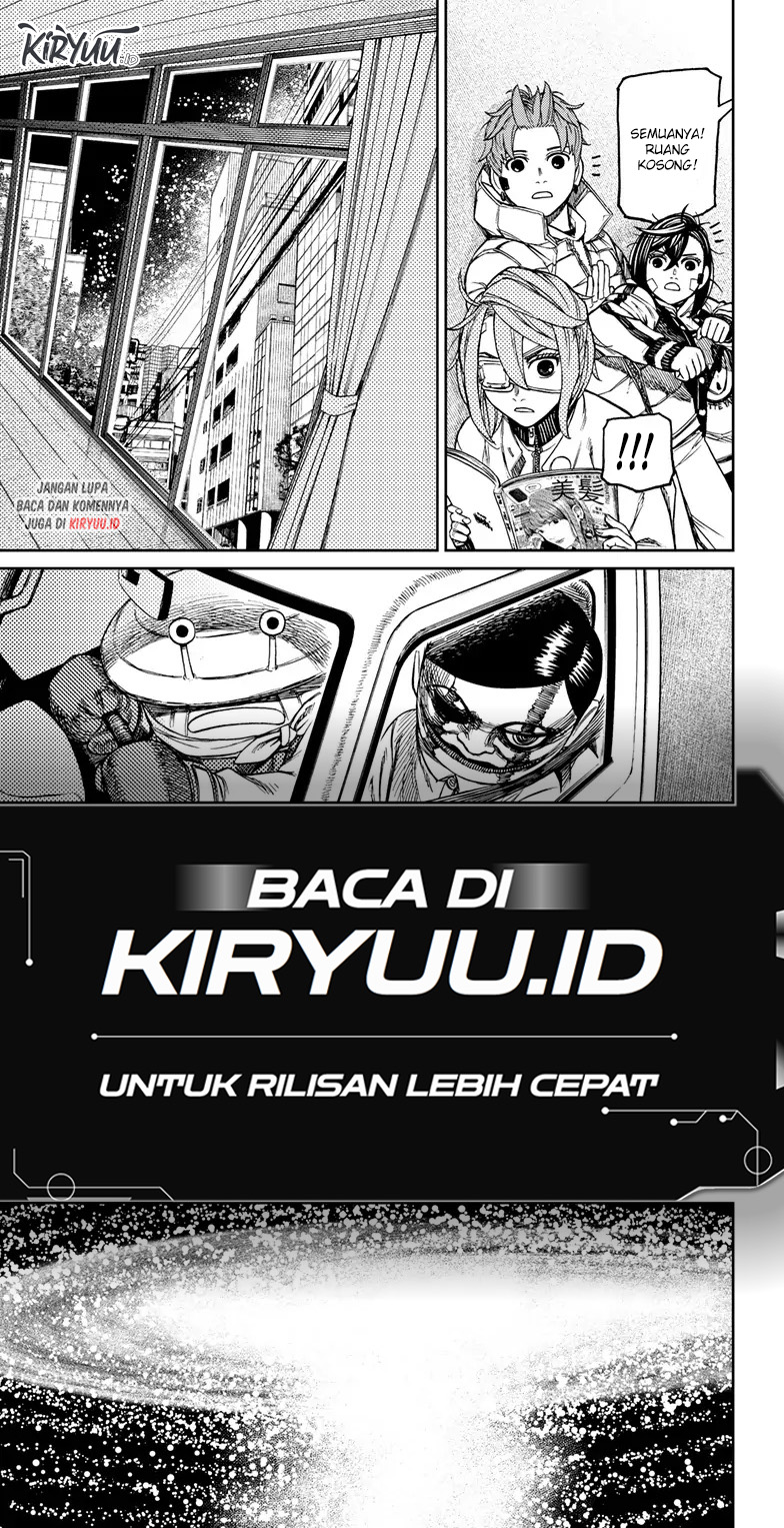 Dandadan Chapter 95 - halaman 16