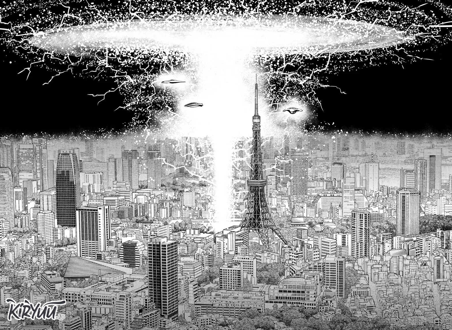 Dandadan Chapter 95 - halaman 17
