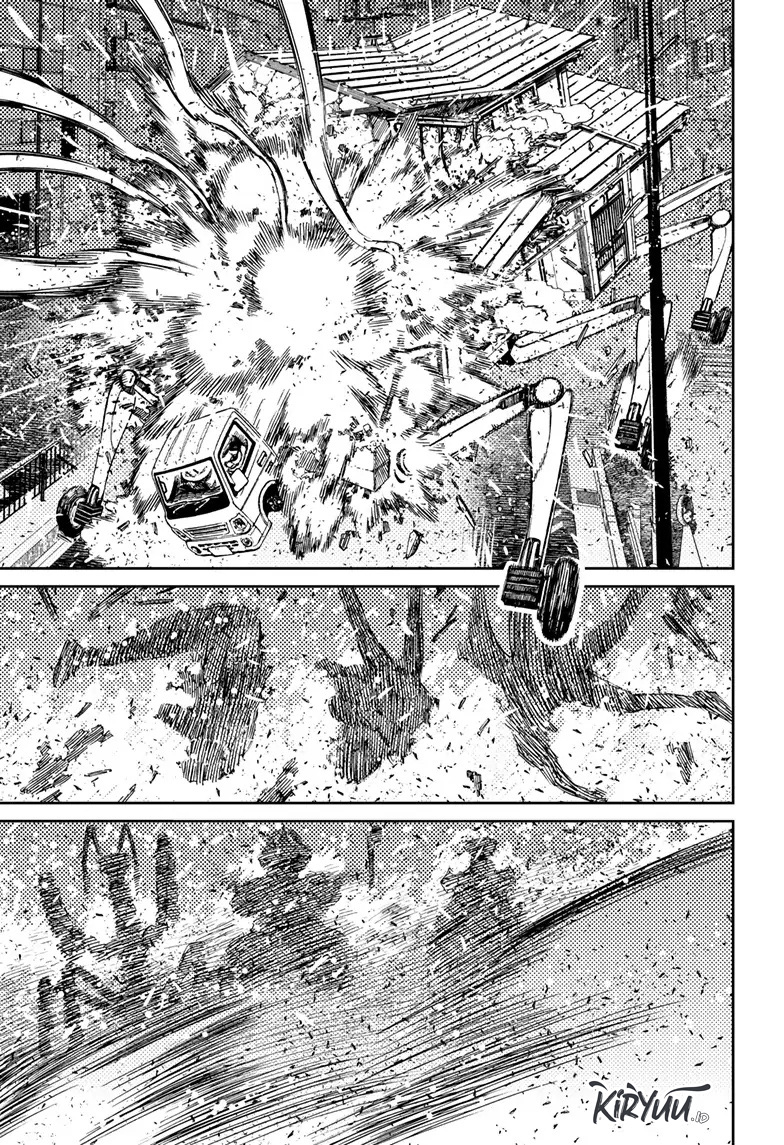 Dandadan Chapter 95 - halaman 19