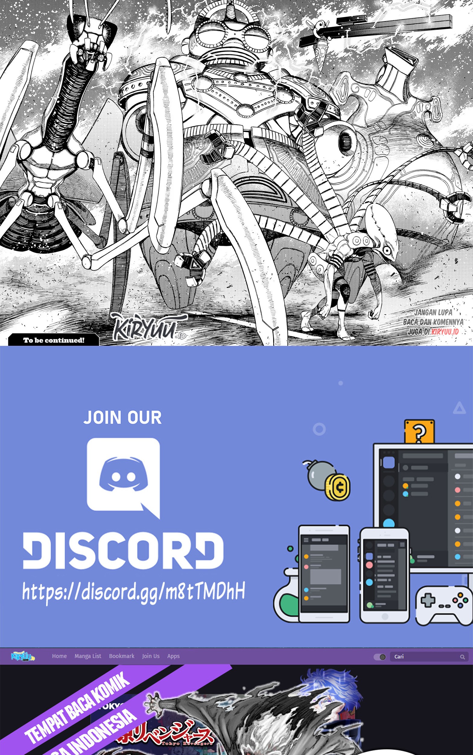 Dandadan Chapter 95 - halaman 20