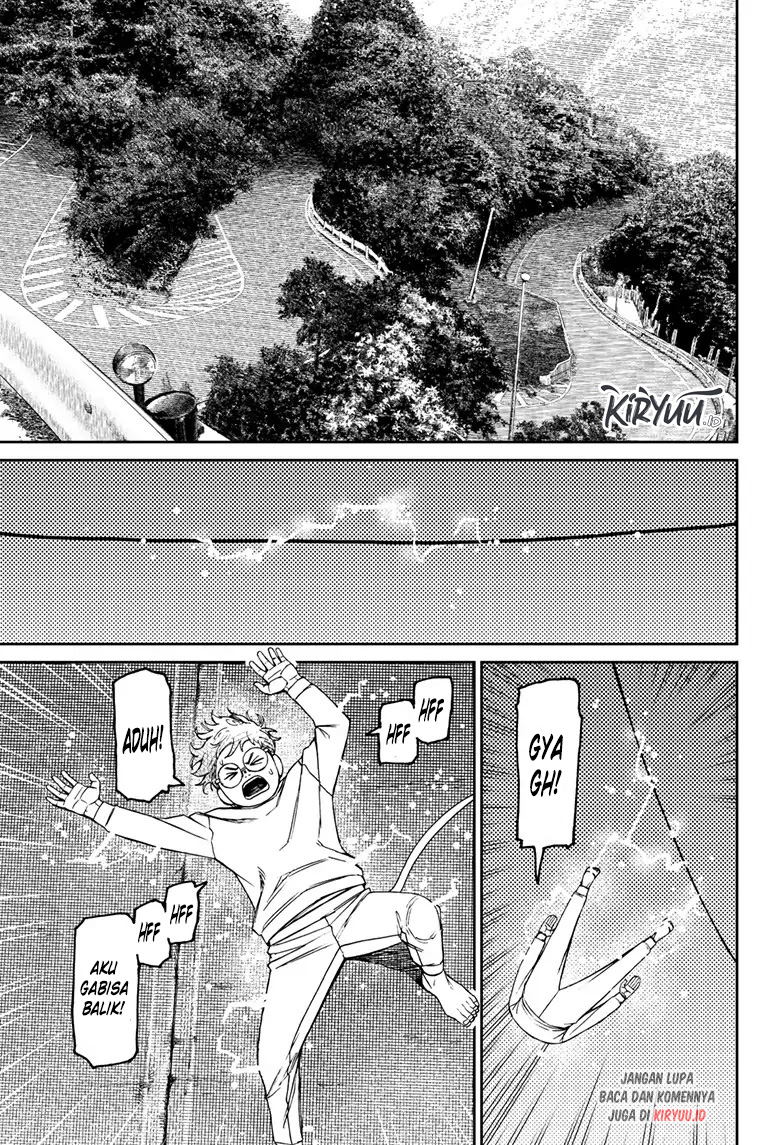 Dandadan Chapter 95 - halaman 8