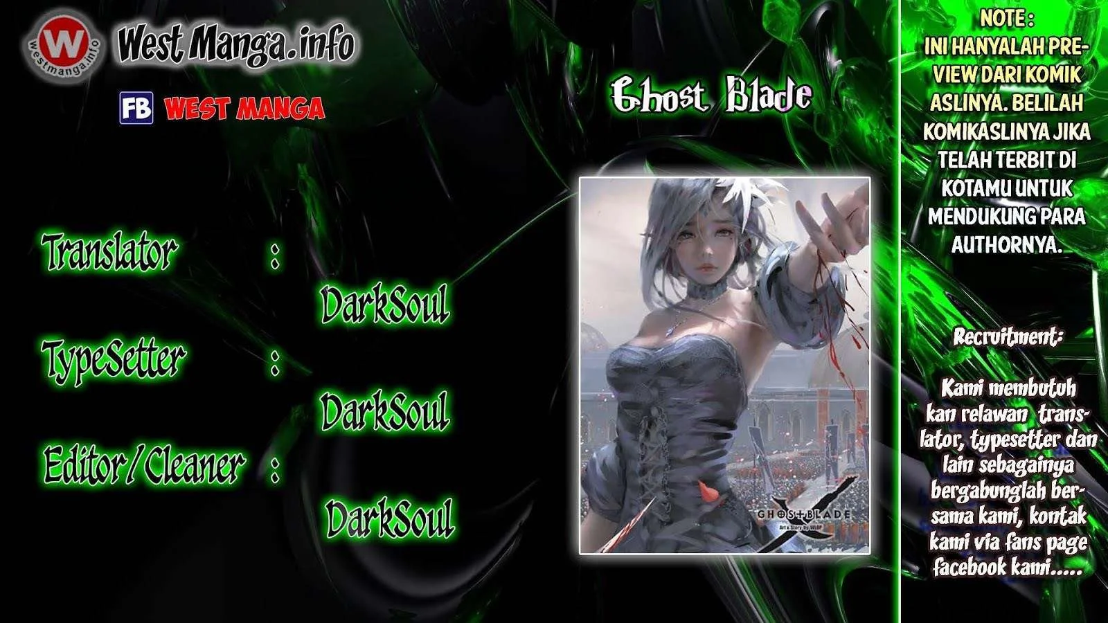 Dandadan Chapter 96 - halaman 1