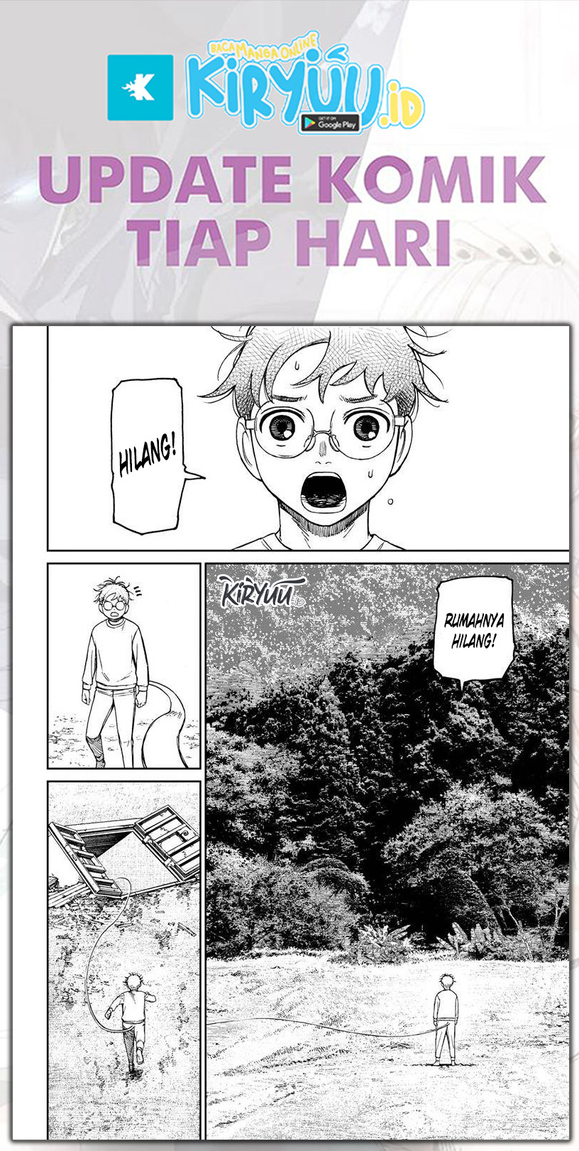 Dandadan Chapter 96 - halaman 14