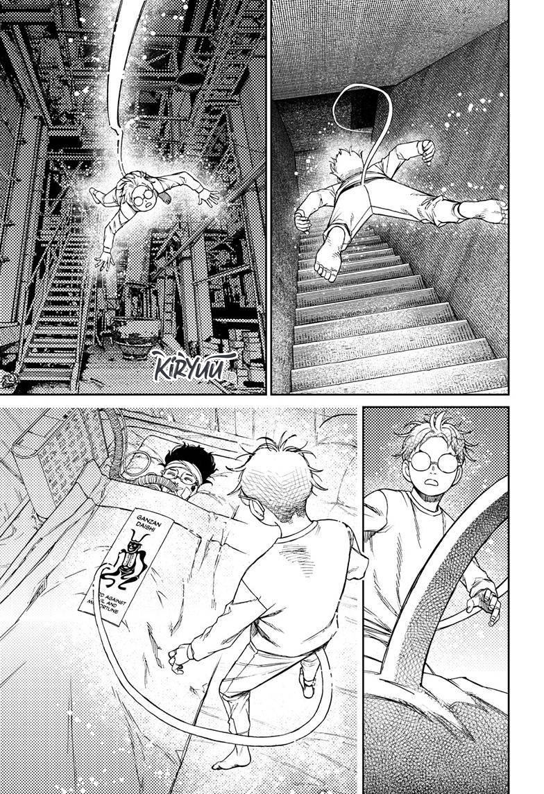 Dandadan Chapter 96 - halaman 15