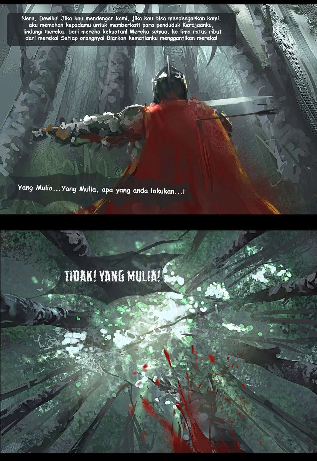 Dandadan Chapter 96 - halaman 4