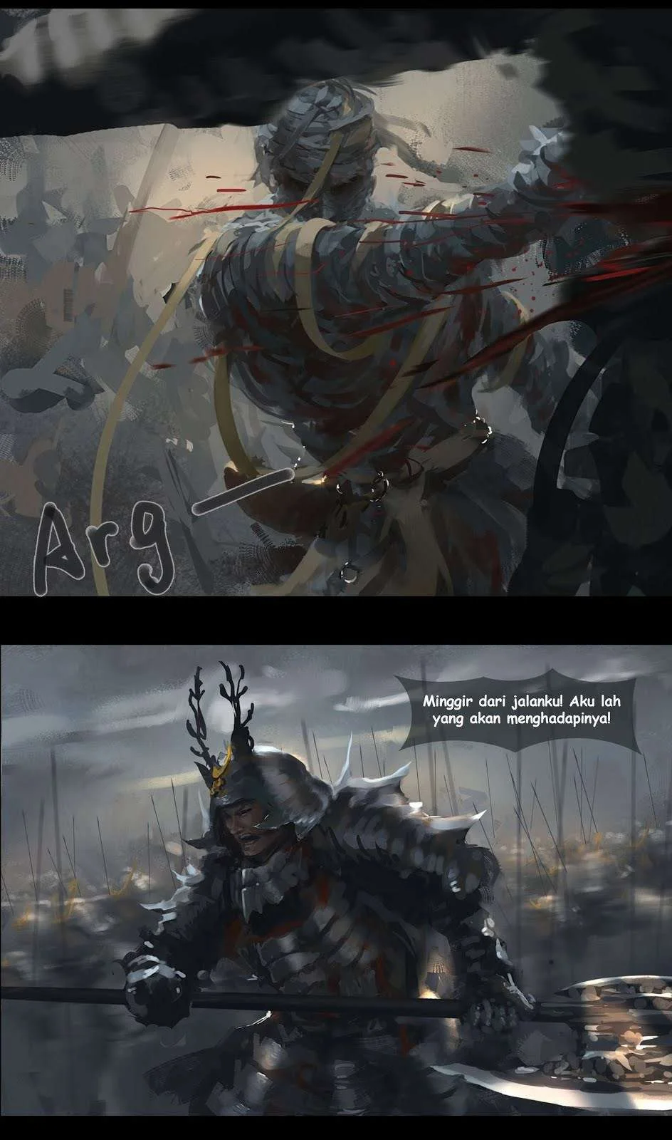 Dandadan Chapter 96 - halaman 9