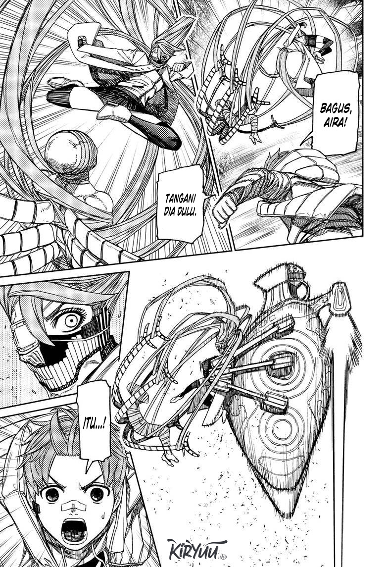 Dandadan Chapter 97 - halaman 12