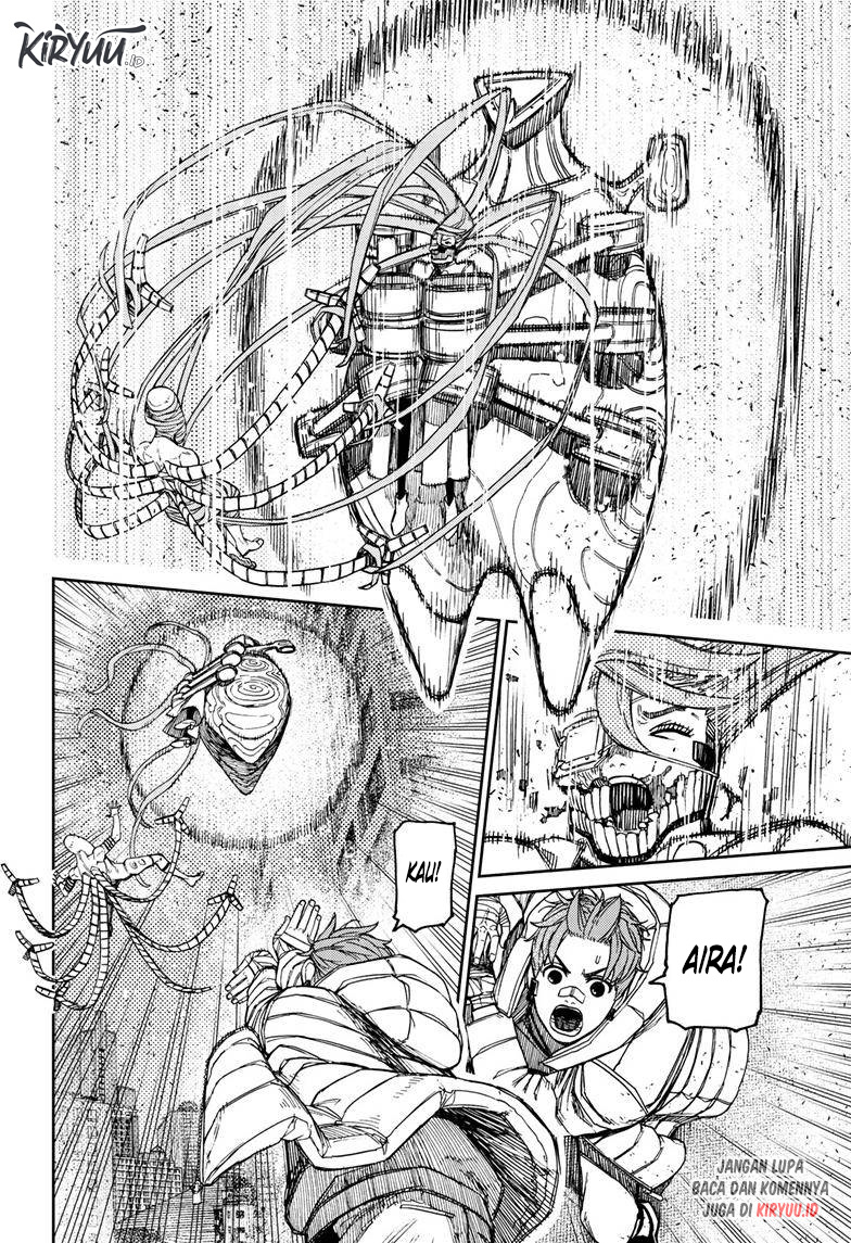 Dandadan Chapter 97 - halaman 13