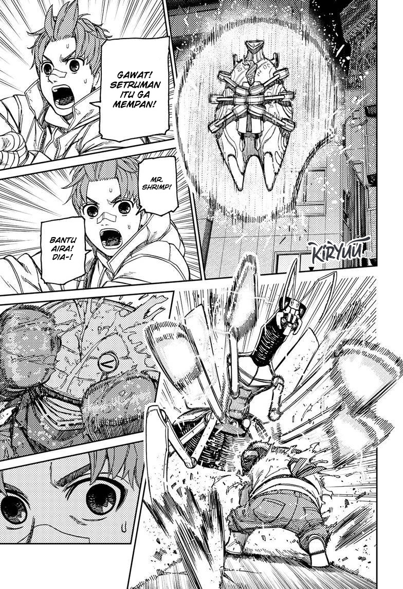 Dandadan Chapter 97 - halaman 14