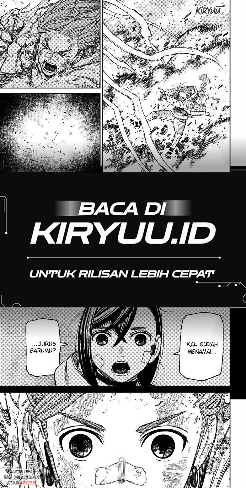Dandadan Chapter 97 - halaman 16
