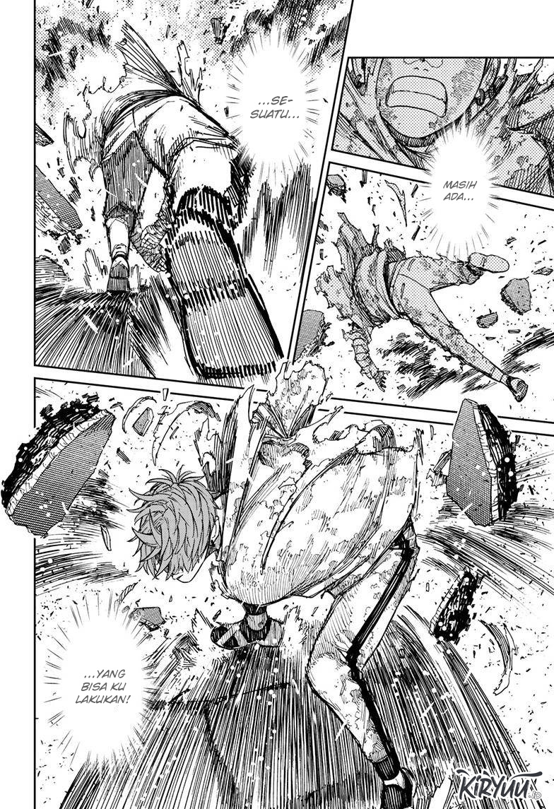 Dandadan Chapter 97 - halaman 17