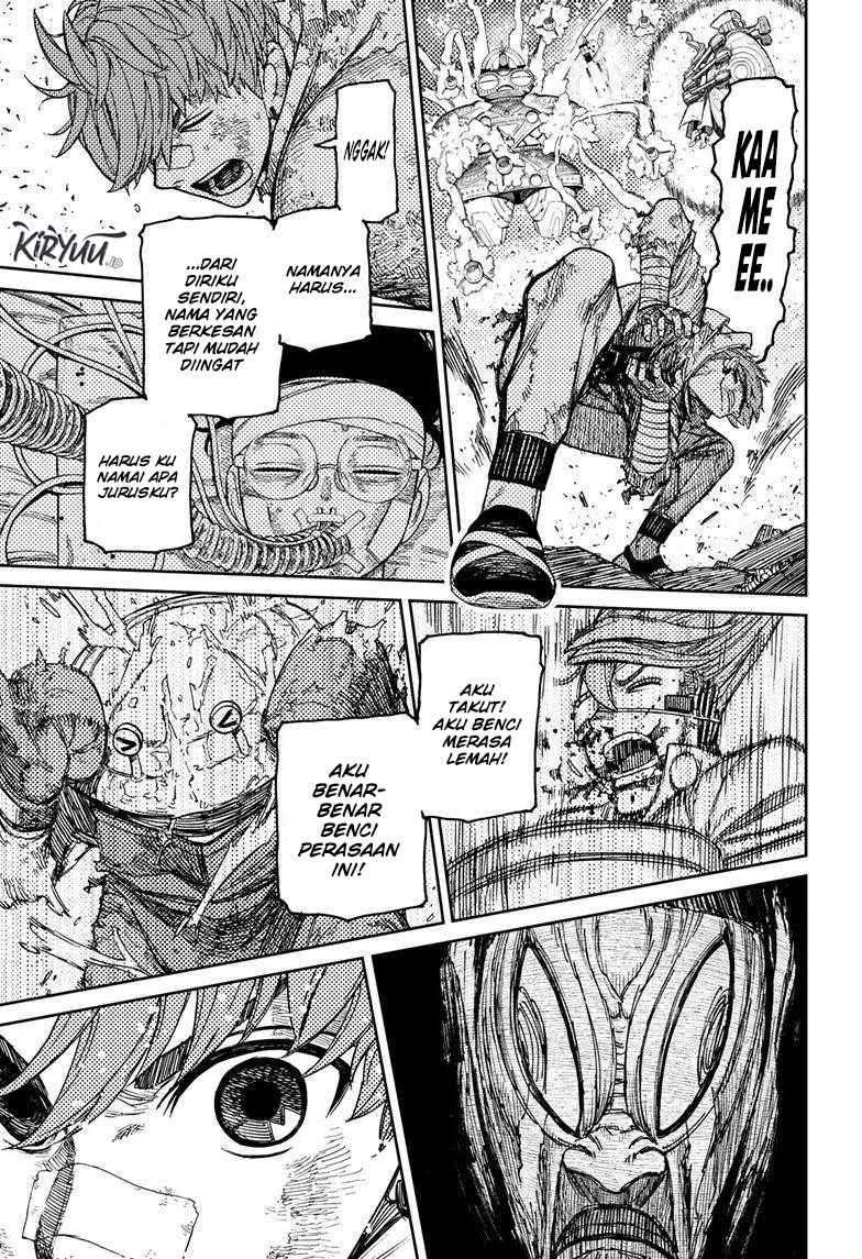 Dandadan Chapter 97 - halaman 18