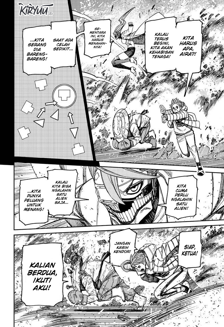 Dandadan Chapter 97 - halaman 9
