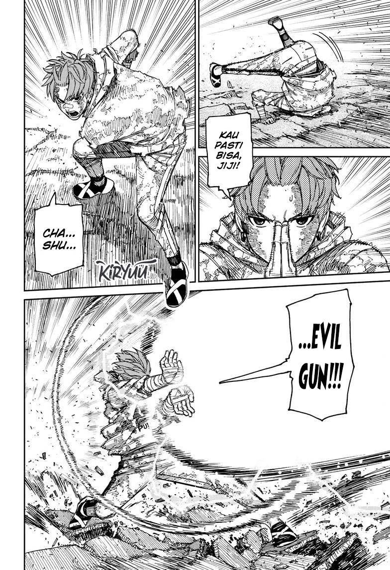 Dandadan Chapter 98 - halaman 11
