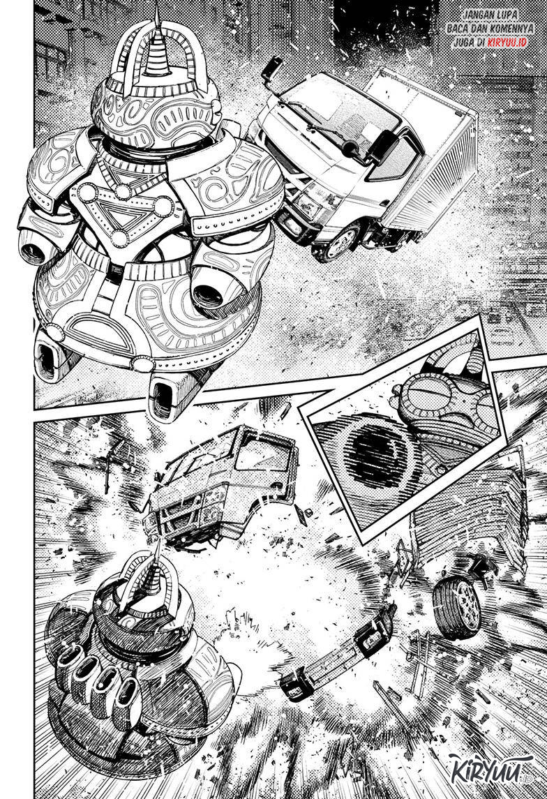 Dandadan Chapter 98 - halaman 13