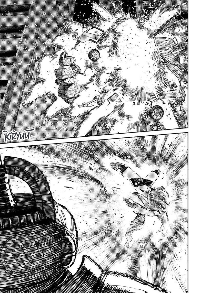 Dandadan Chapter 98 - halaman 14