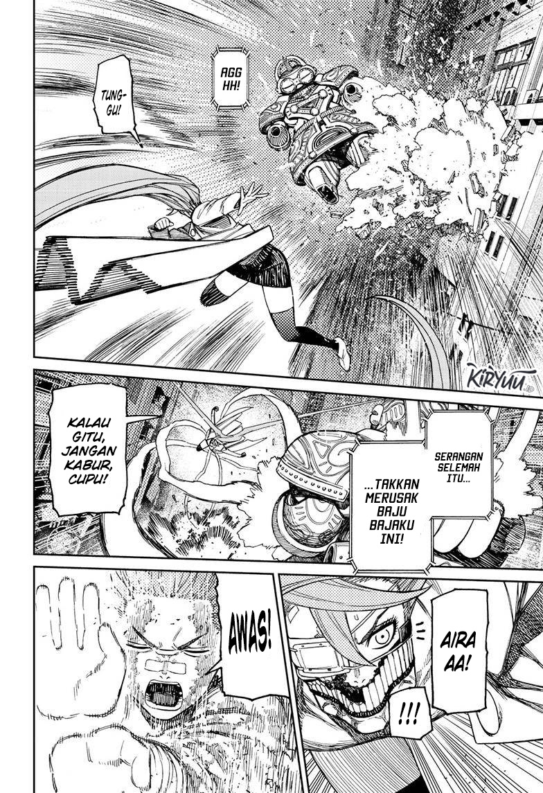 Dandadan Chapter 98 - halaman 19