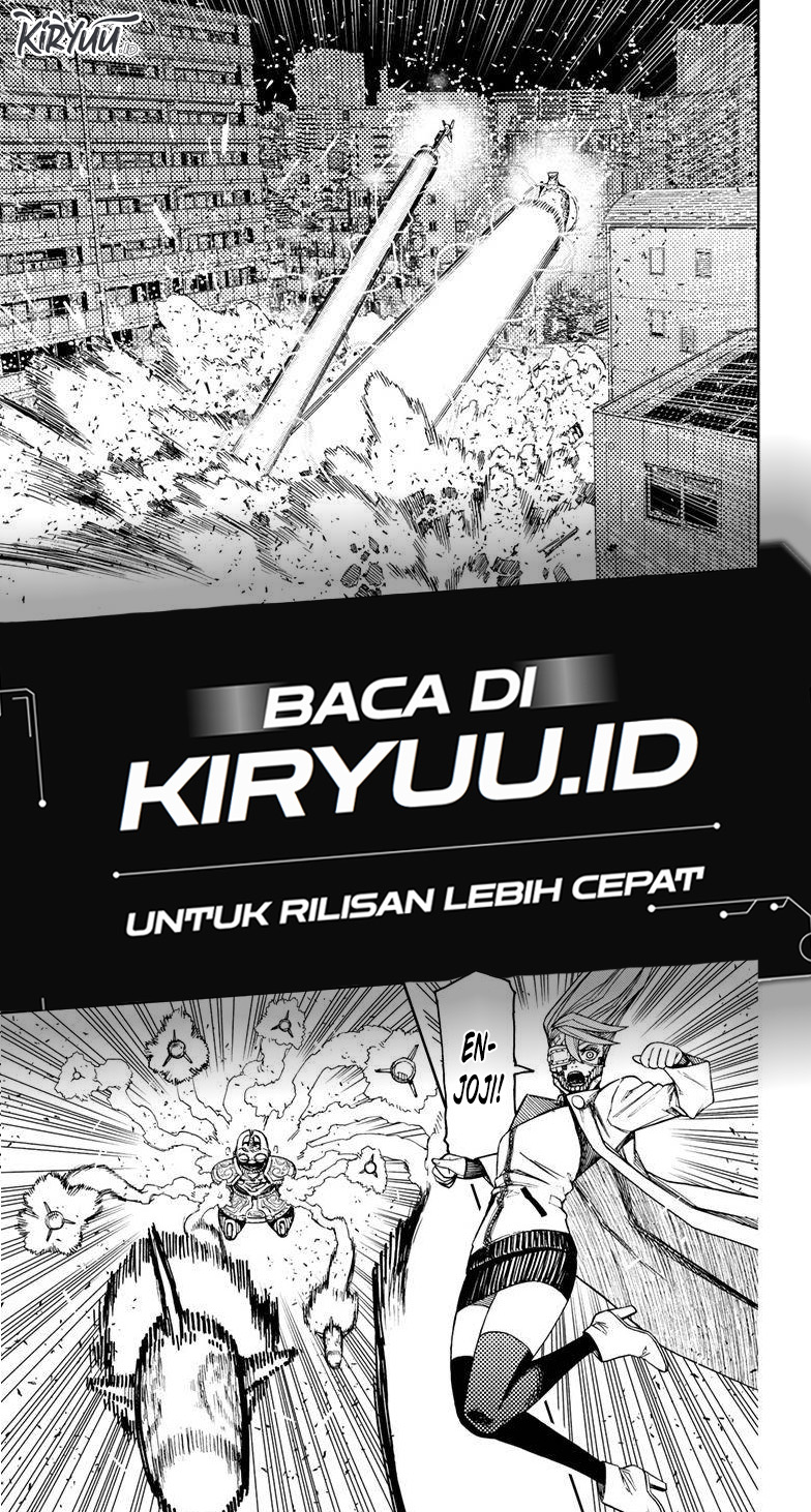 Dandadan Chapter 98 - halaman 20
