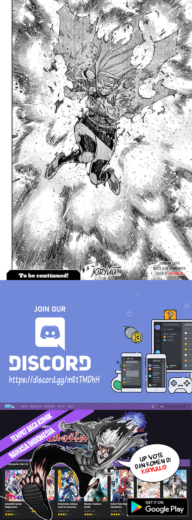 Dandadan Chapter 98 - halaman 21