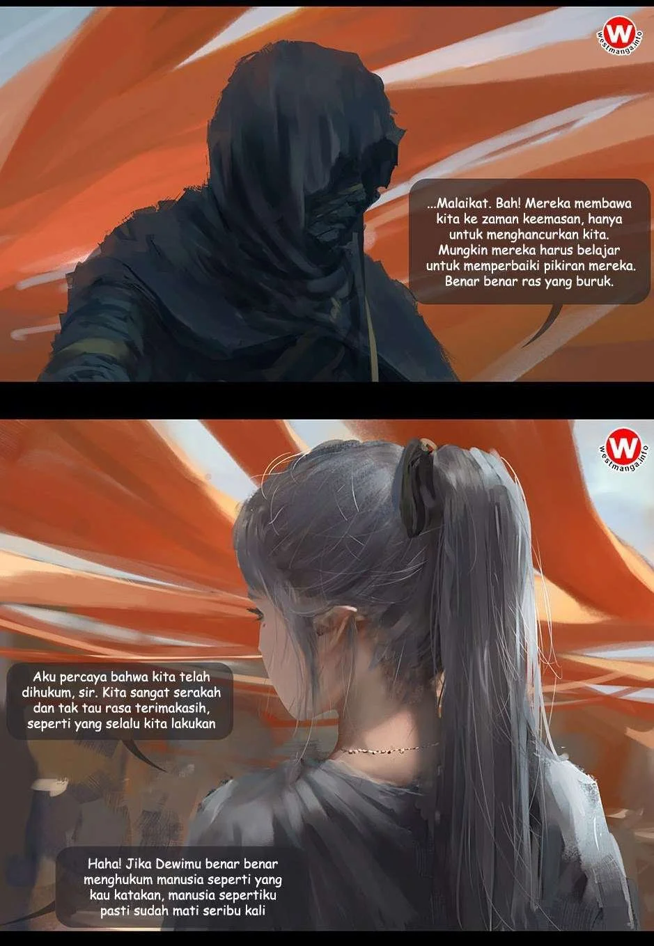 Dandadan Chapter 98 - halaman 5