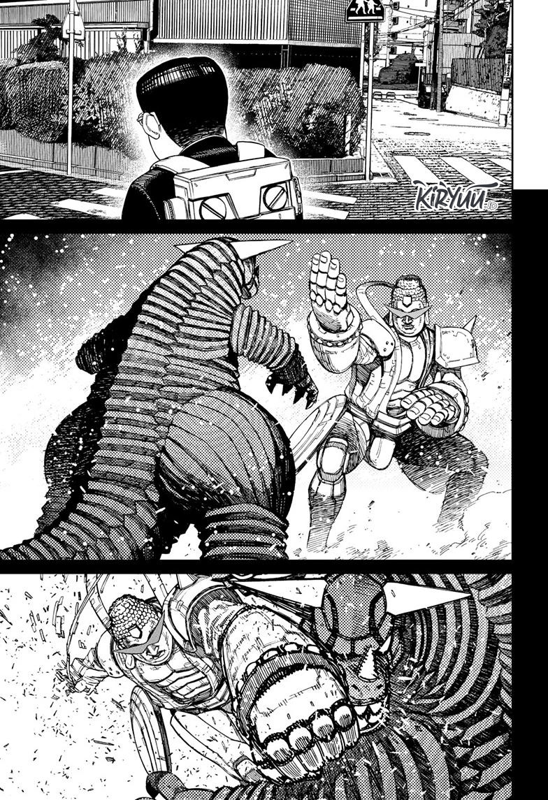 Dandadan Chapter 99 - halaman 14