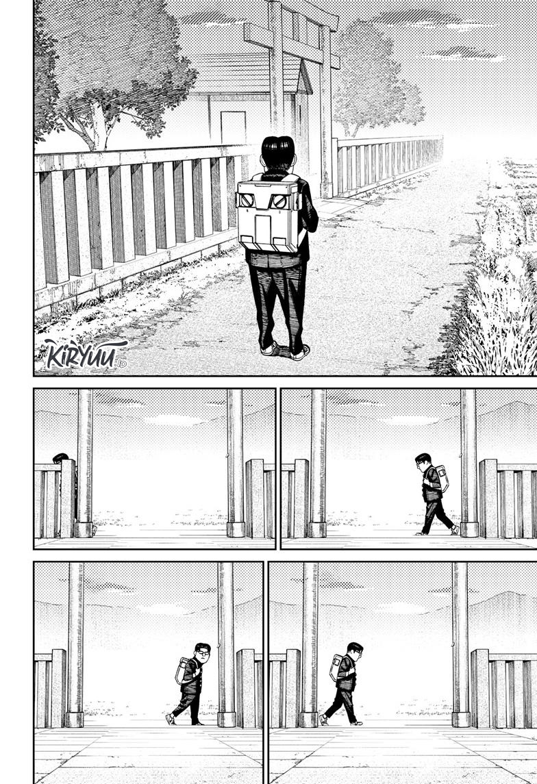 Dandadan Chapter 99 - halaman 15
