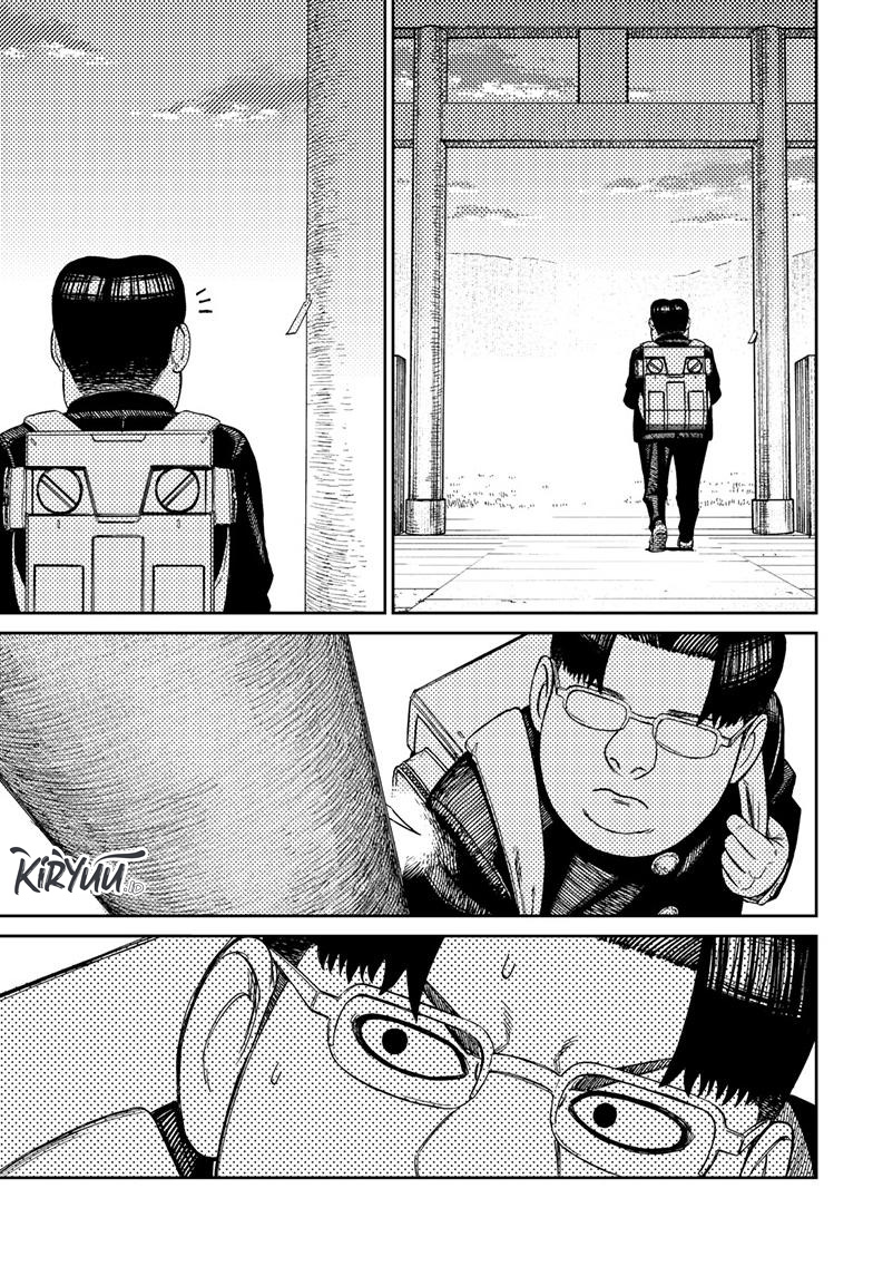 Dandadan Chapter 99 - halaman 18