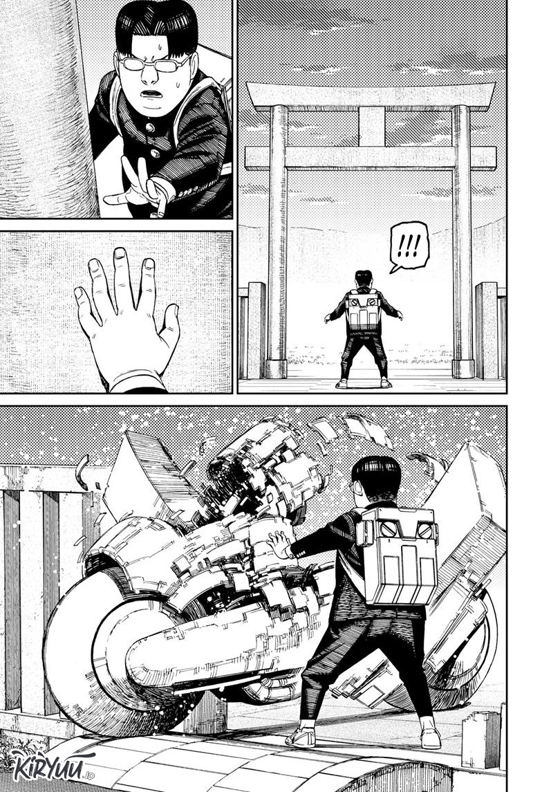 Dandadan Chapter 99 - halaman 20