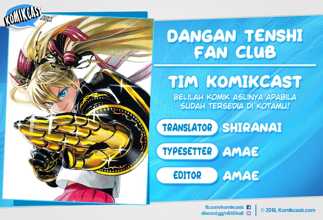 Dangan Tenshi Fan Club Chapter 1 - halaman 2