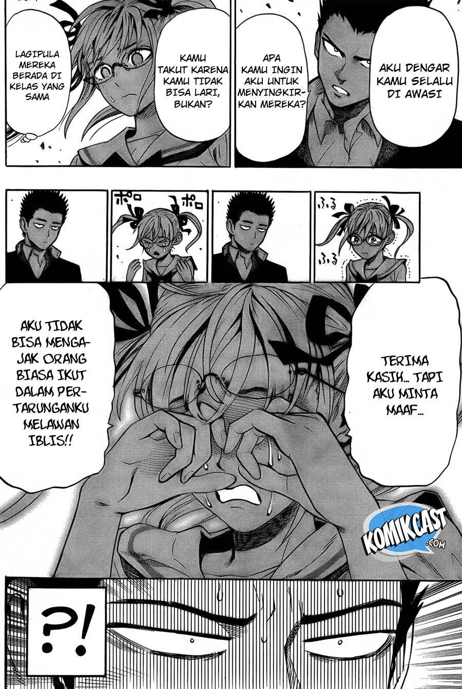 Dangan Tenshi Fan Club Chapter 1 - halaman 20