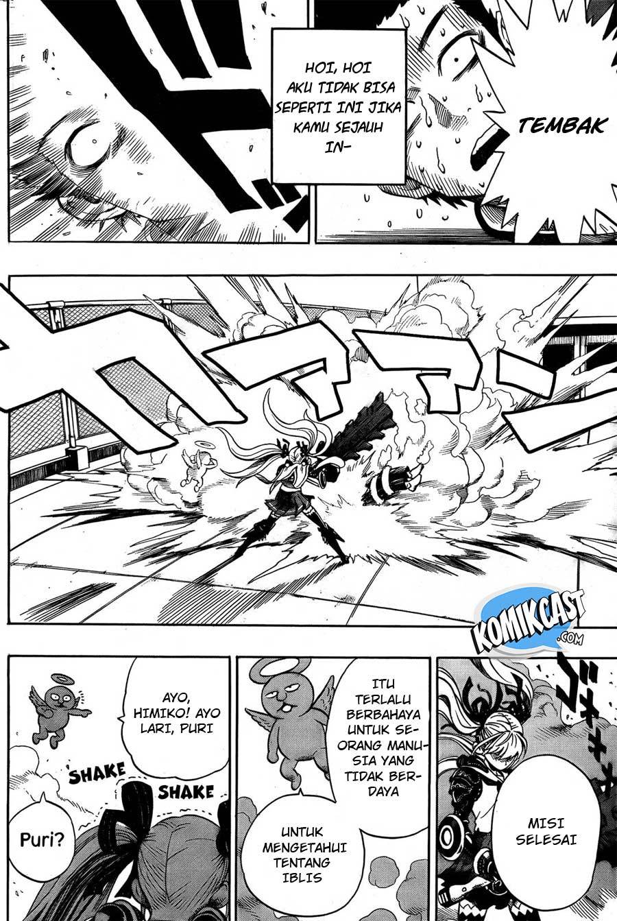 Dangan Tenshi Fan Club Chapter 1 - halaman 24
