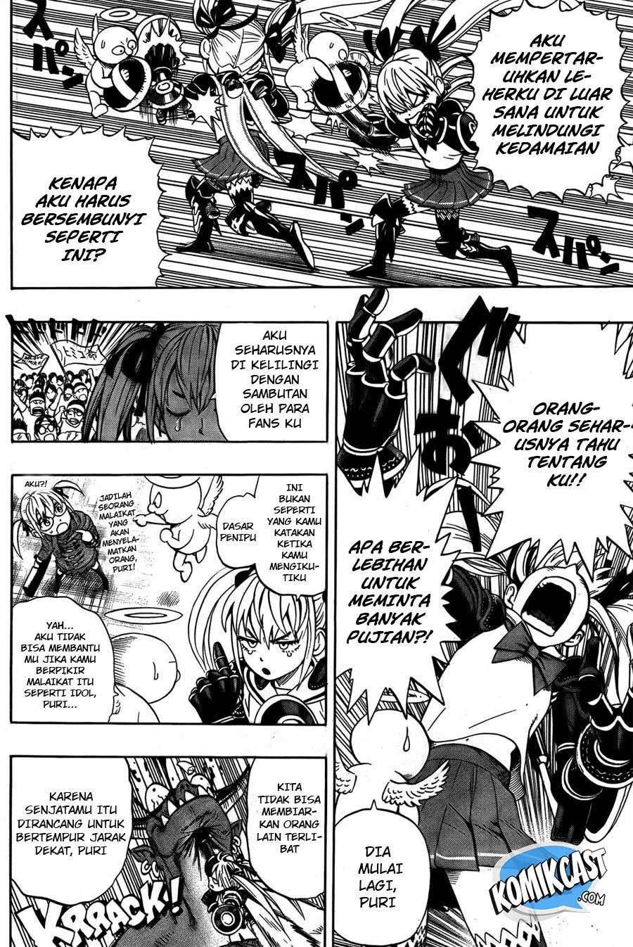 Dangan Tenshi Fan Club Chapter 1 - halaman 26