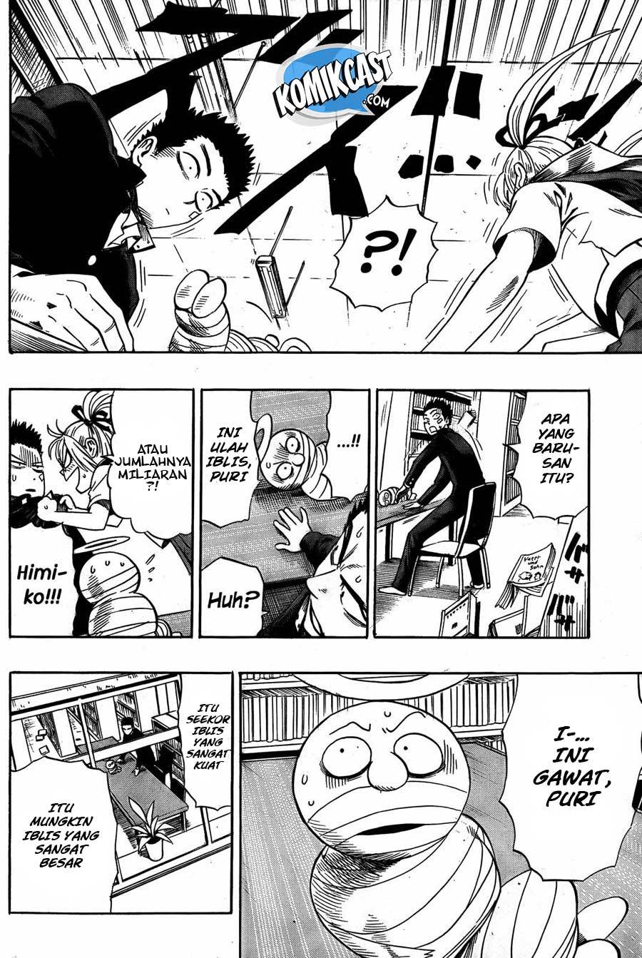 Dangan Tenshi Fan Club Chapter 1 - halaman 38