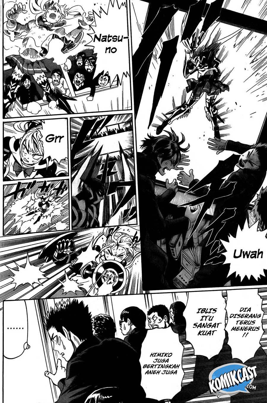 Dangan Tenshi Fan Club Chapter 1 - halaman 44