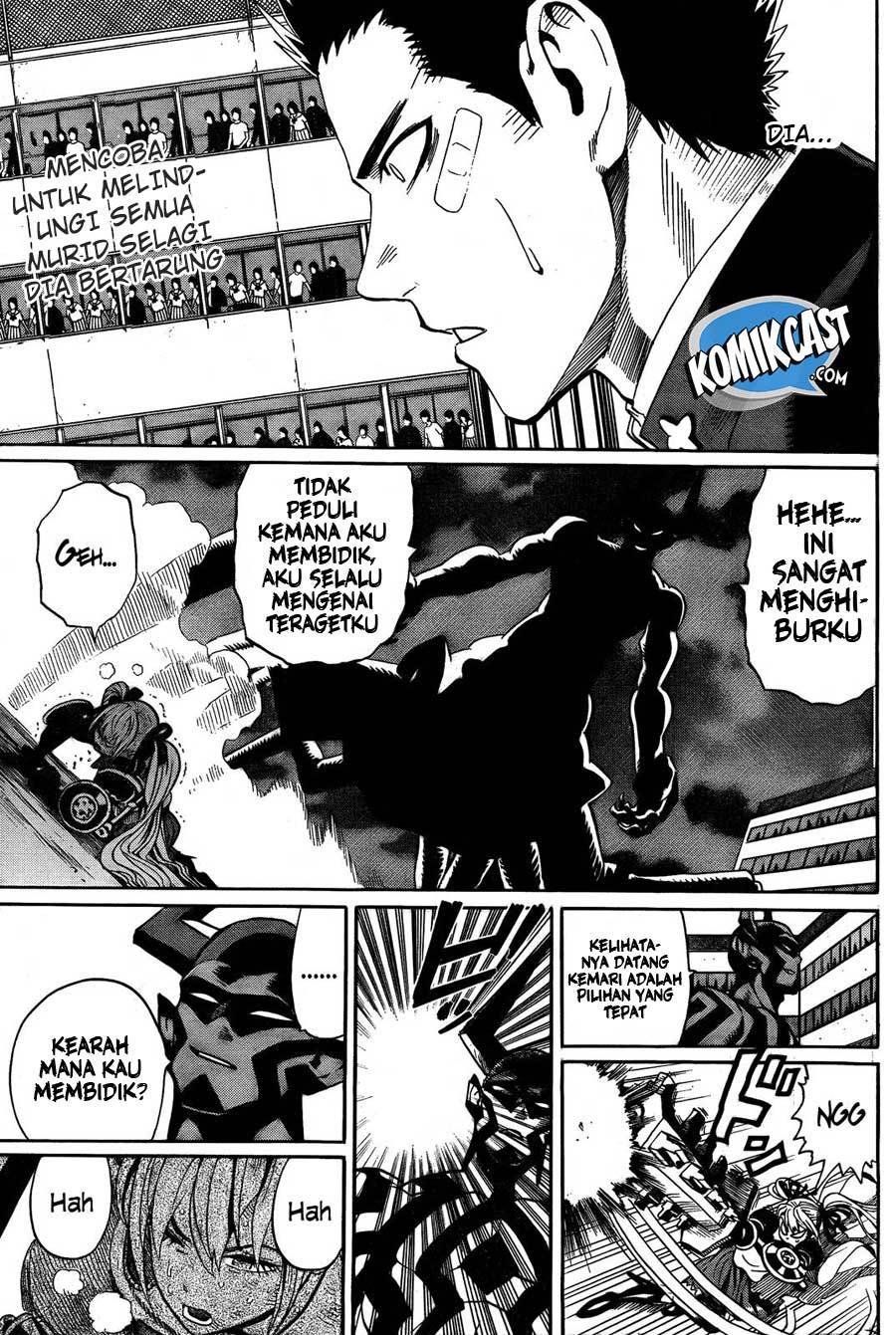 Dangan Tenshi Fan Club Chapter 1 - halaman 45