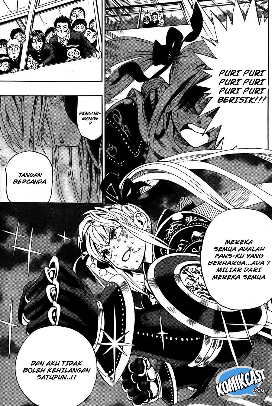 Dangan Tenshi Fan Club Chapter 1 - halaman 47